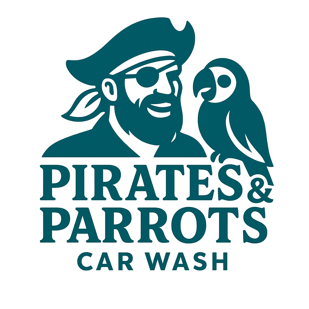 Pirates & Parrots Car Wash